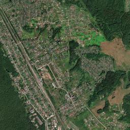 Overyata High Resolution Satellite Map