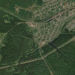 Komarikhinskiy High Resolution Satellite Map