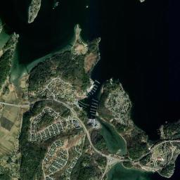 Myggenäs High Resolution Satellite Map