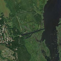 Borok High Resolution Satellite Map