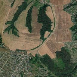 Novyye Lyady High Resolution Satellite Map