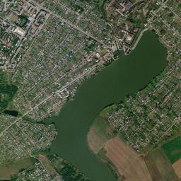 Nizhnyaya Salda High Resolution Satellite Map