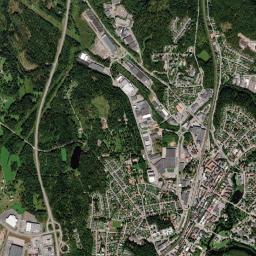 Tranås High Resolution Satellite Map