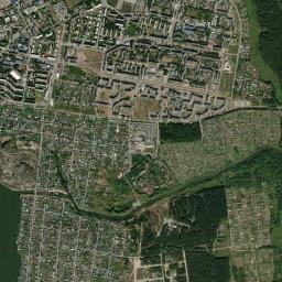 Verkhnyaya Salda High Resolution Satellite Map