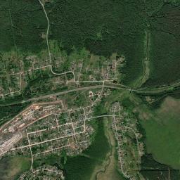 Azanka High Resolution Satellite Map