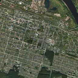 Tavda High Resolution Satellite Map