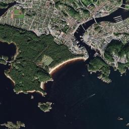 Mandal High Resolution Satellite Map