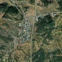 Stora Höga High Resolution Satellite Map