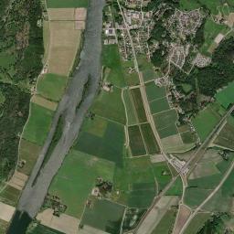 Lödöse High Resolution Satellite Map