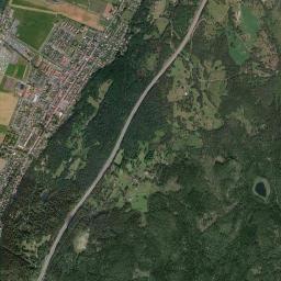 Gränna High Resolution Satellite Map