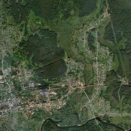 Syava High Resolution Satellite Map