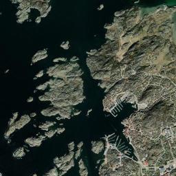 Skärhamn High Resolution Satellite Map