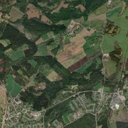 Annelund High Resolution Satellite Map