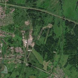 Starorusskiy Rayon High Resolution Satellite Map