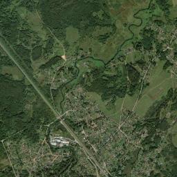 Berezayka High Resolution Satellite Map