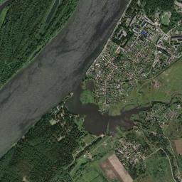 Ust’-Kachka High Resolution Satellite Map