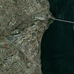 Ust’-Ilimsk High Resolution Satellite Map