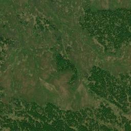 Karaginsky District High Resolution Satellite Map