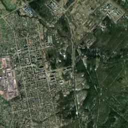 Parfino High Resolution Satellite Map