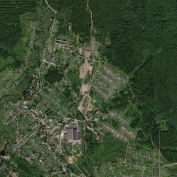 Vakhtan High Resolution Satellite Map