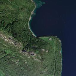 Hoonah-Angoon Census Area High Resolution Satellite Map