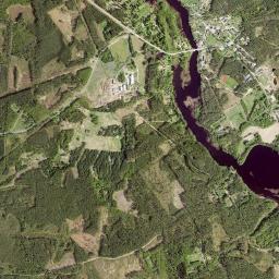 Värska High Resolution Satellite Map