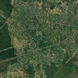 Volga High Resolution Satellite Map