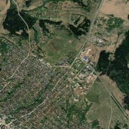 Nytva High Resolution Satellite Map