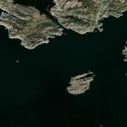 Rönnäng High Resolution Satellite Map