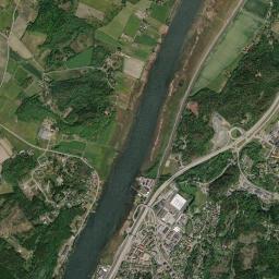 Alafors High Resolution Satellite Map