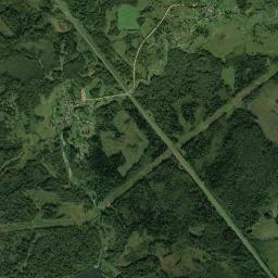 Bologovskiy Rayon High Resolution Satellite Map