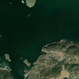 Tjuvkil High Resolution Satellite Map