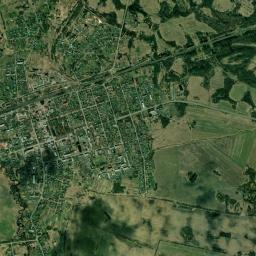 Novyy Nekouz High Resolution Satellite Map