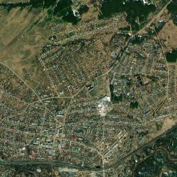 Kez High Resolution Satellite Map