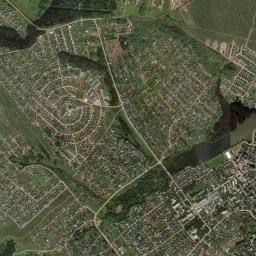 Kultayevo High Resolution Satellite Map