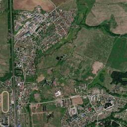 Ferma High Resolution Satellite Map