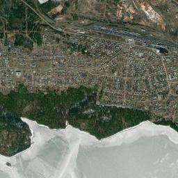 Zheleznodorozhnyy High Resolution Satellite Map