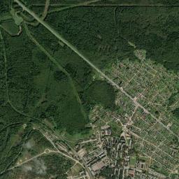 Vypolzovo High Resolution Satellite Map