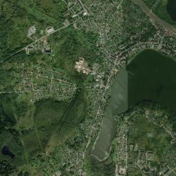 Bologoye High Resolution Satellite Map