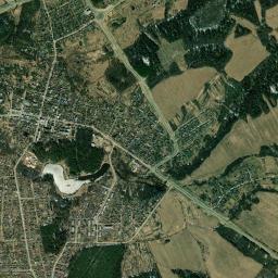 Sudislavl’ High Resolution Satellite Map