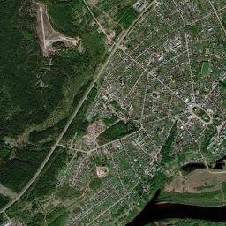 Makar’yev High Resolution Satellite Map