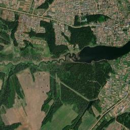 Yukamenskoye High Resolution Satellite Map