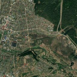 Ochër High Resolution Satellite Map