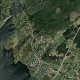 Ingared High Resolution Satellite Map