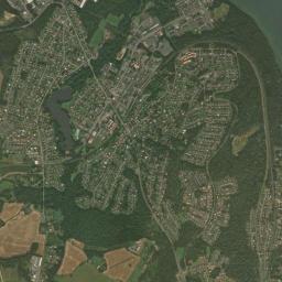 Bankeryd High Resolution Satellite Map
