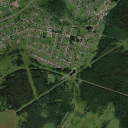 Pizhma High Resolution Satellite Map