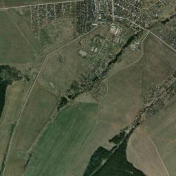 Gamovo High Resolution Satellite Map