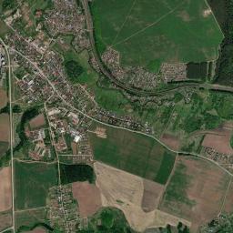 Lobanovo High Resolution Satellite Map