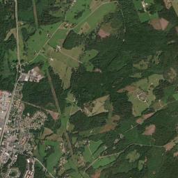 Fristad High Resolution Satellite Map