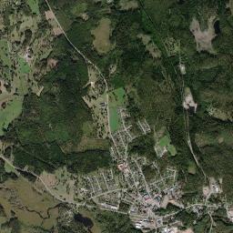 Österbymo High Resolution Satellite Map